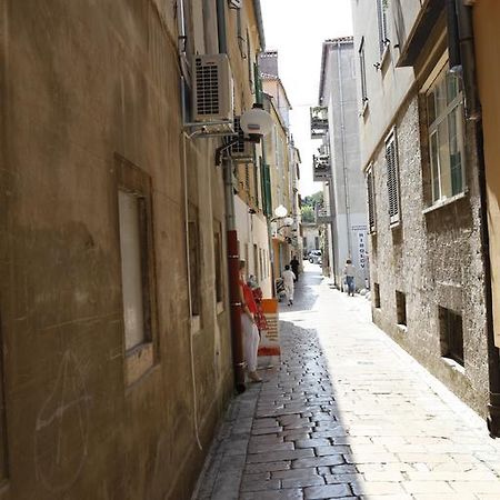 Apartment Vallamar free parking Zadar Eksteriør bilde