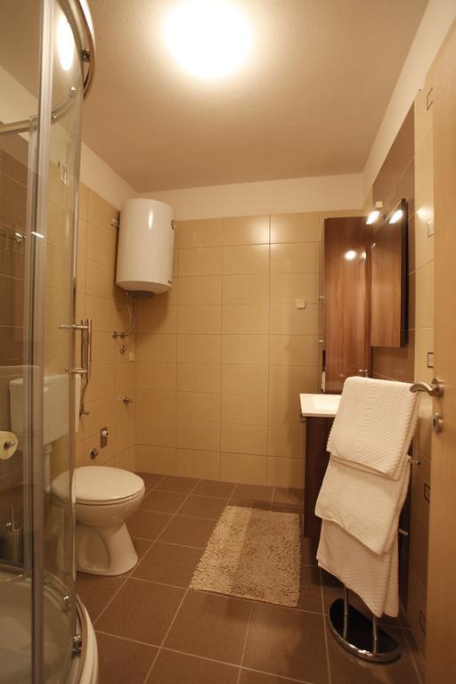 Apartment Vallamar free parking Zadar Eksteriør bilde