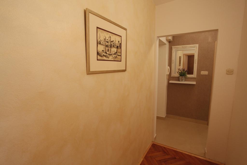 Apartment Vallamar free parking Zadar Eksteriør bilde