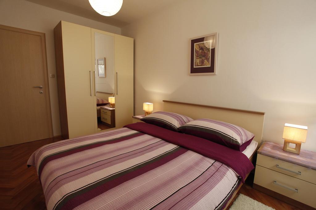 Apartment Vallamar free parking Zadar Eksteriør bilde