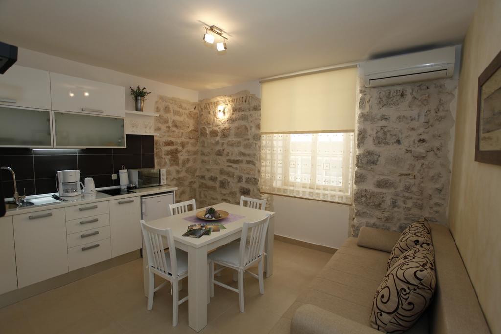 Apartment Vallamar free parking Zadar Eksteriør bilde