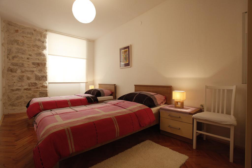 Apartment Vallamar free parking Zadar Eksteriør bilde