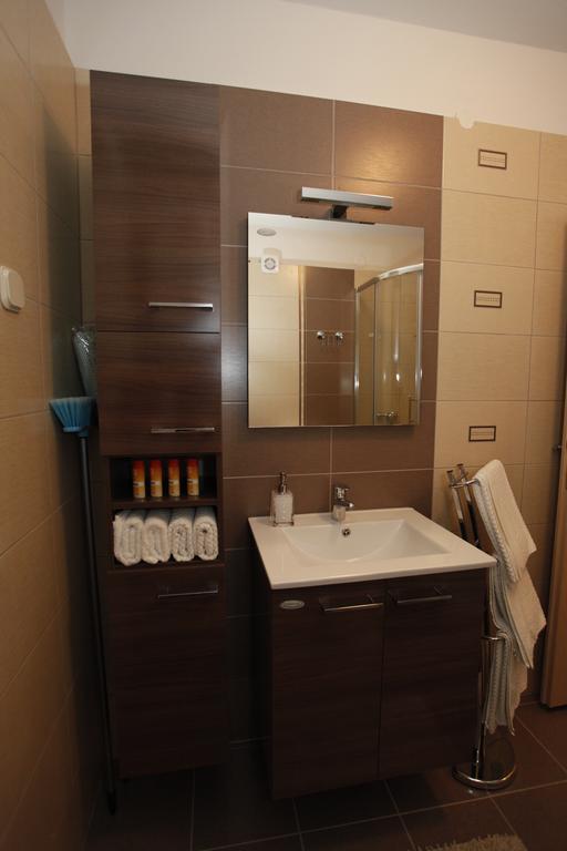 Apartment Vallamar free parking Zadar Eksteriør bilde