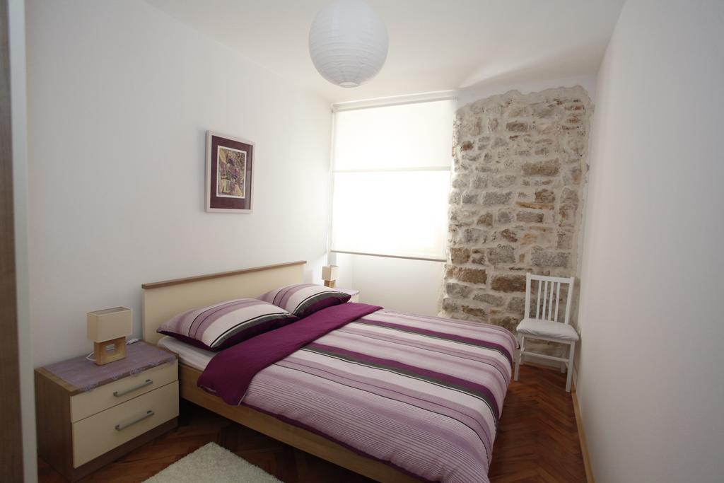 Apartment Vallamar free parking Zadar Eksteriør bilde